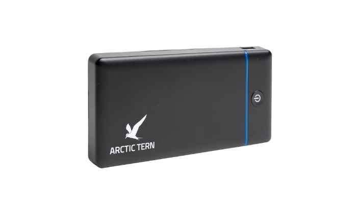 powerbank för vandring