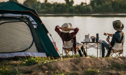 Packlista för camping i tält (VIKTIG utrustning & kläder)