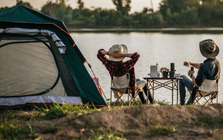 packlista camping