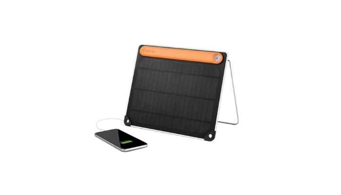 solcellsladdare för mobil