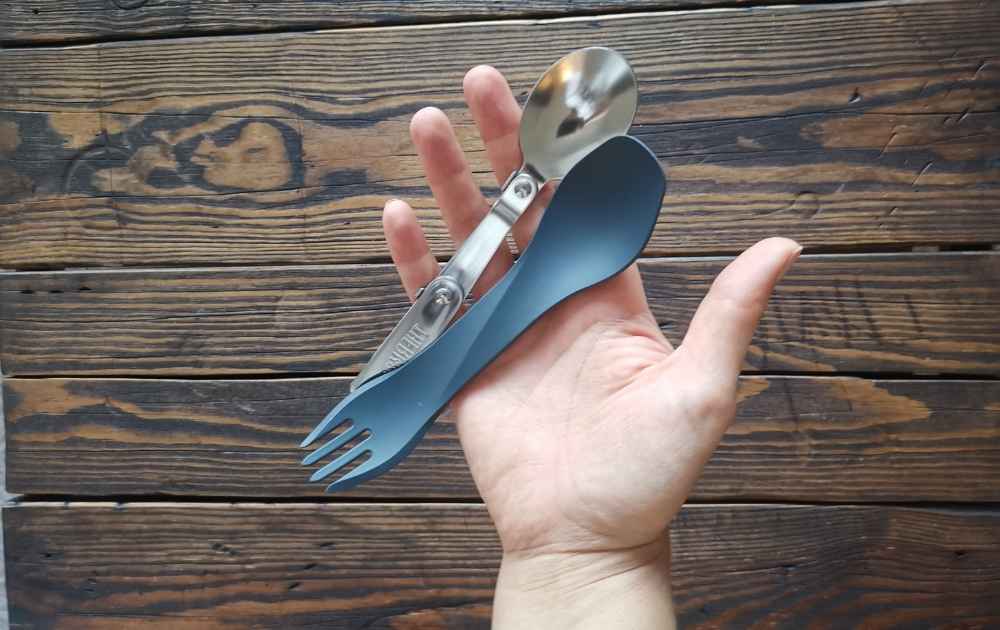 varför välja spork