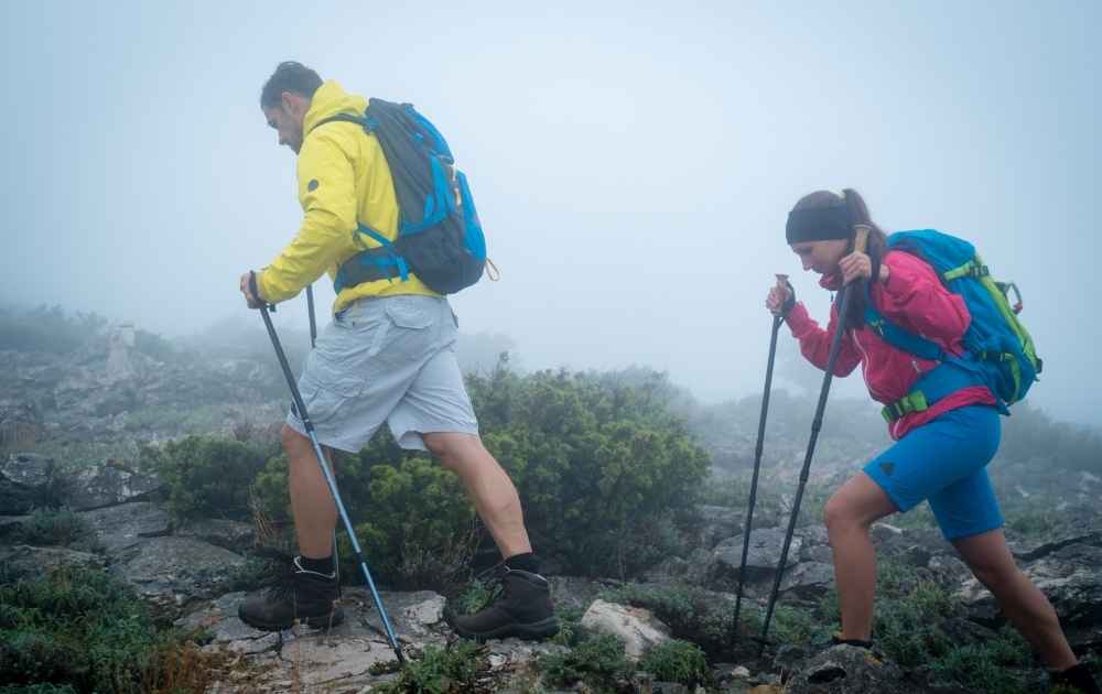 varför vandringsshorts